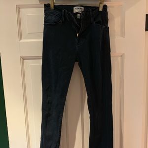 Frame Skinny Jeans 26